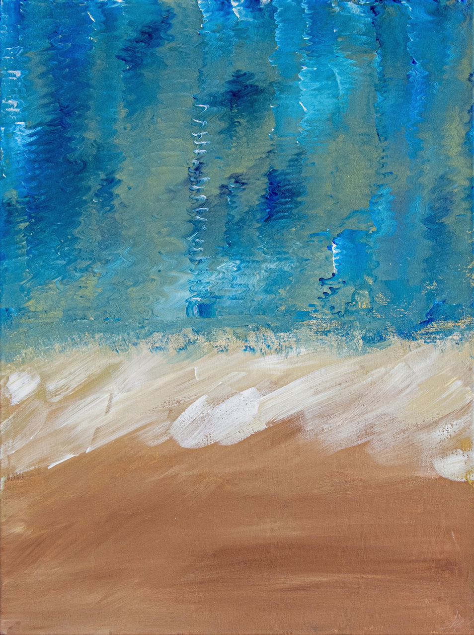 THE BEACH