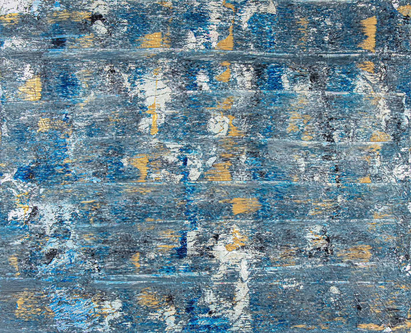 THE BLUE
